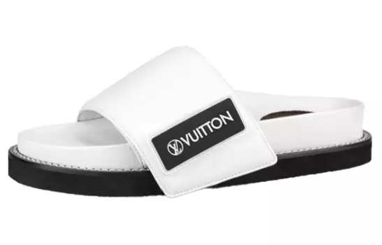 Louis Vuitton Шлепанцы Женщины