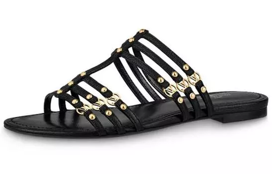 LOUIS VUITTON Шлепанцы Женщины