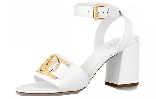 Туфли женские Louis Vuitton Sienna, белый