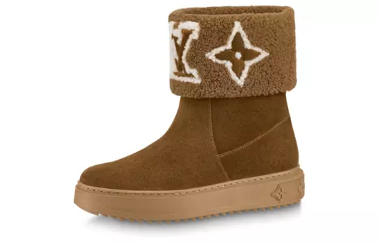 LOUIS VUITTON Снегоступы Женские