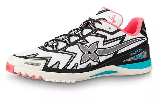 Louis Vuitton Спринт Белый