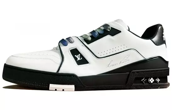 LOUIS VUITTON Стильные мужские кроссовки для скейтбординга