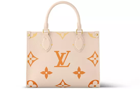 LOUIS VUITTON Сумка OnTheGo Pm Neutral Gradient