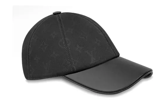 Бейсболка Louis Vuitton, черный