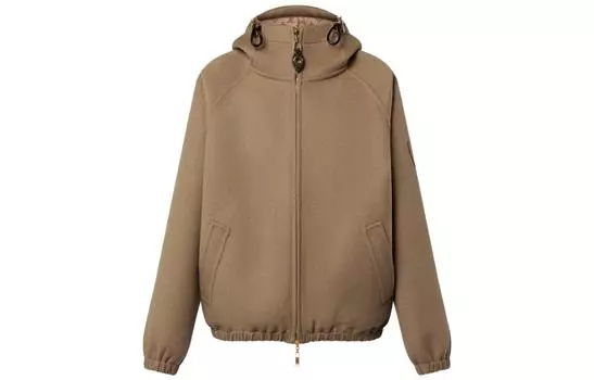 LOUIS VUITTON Женская куртка, цвет Brown
