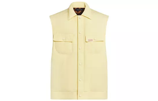 LOUIS VUITTON Женская куртка, цвет Yellow