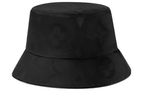 Женская панама Louis Vuitton, черный/коричневый