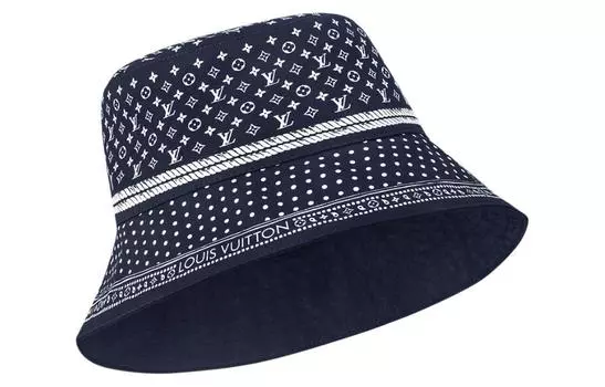 LOUIS VUITTON Женская панама