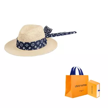 LOUIS VUITTON Женская панама