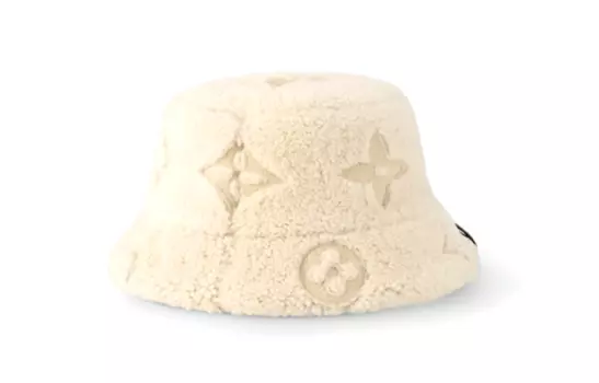 LOUIS VUITTON Женская панама