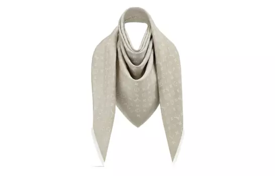 LOUIS VUITTON Женская шаль