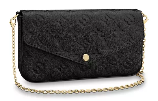 Louis Vuitton Женская сумка через плечо Flicie