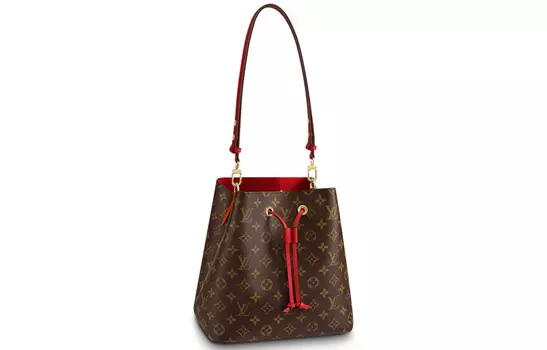 Louis Vuitton Женская сумка через плечо неоноэ