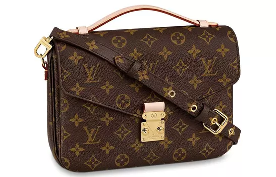Louis Vuitton Женская сумка-кошелек Metis