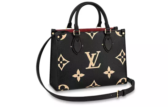 Louis Vuitton Женская сумочка ONTHEGO