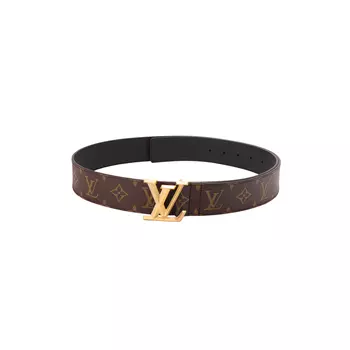 Женский ремень Louis Vuitton, коричневый