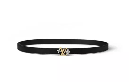 LOUIS VUITTON Женский кожаный ремень
