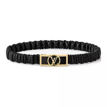 LOUIS VUITTON Женский кожаный ремень