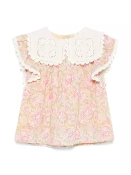 Louise Misha платье Marise, оранжевый