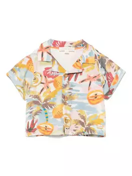 Louise Misha рубашка Alov, синий