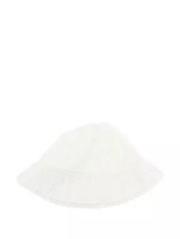 Louise Misha шляпа Eliana, белый