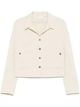 Loulou рубашка Lune, нейтральный