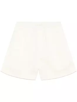 Loulou шорты Adonia, белый