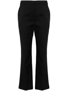 Loulou Studio брюки Доркас, черный