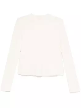 Loulou Studio Cosmo свитер, серый