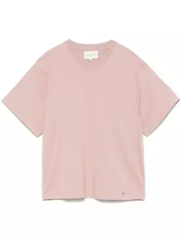 Loulou Studio футболка Telanto, розовый