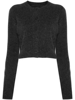 Loulou Studio кардиган Zephir, серый