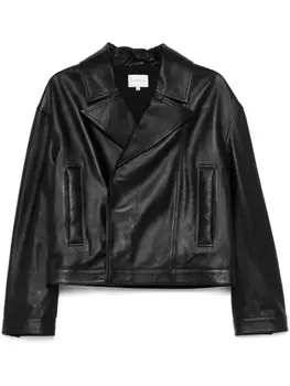 Loulou Studio куртка Kaipan, черный