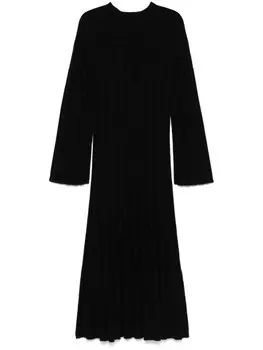 Loulou Studio платье макси Irma, черный