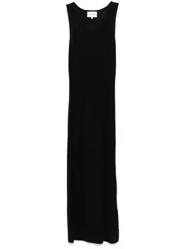 Loulou Studio платье макси Myron, черный