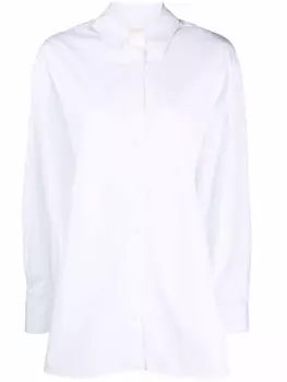 Loulou Studio рубашка Espanto, белый