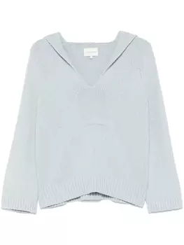 Loulou Studio свитер Bahia, синий