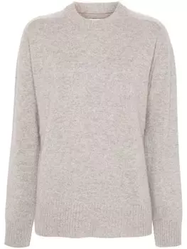 Loulou Studio свитер Балтра, серый