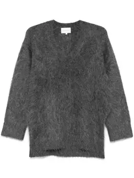 Loulou Studio свитер Goto, серый