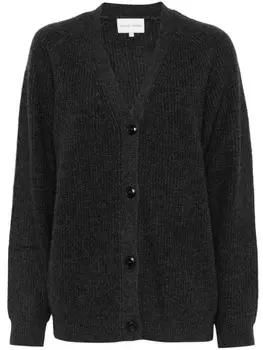 Loulou Studio свитер Leka, серый