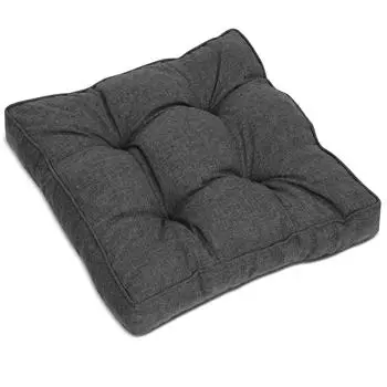 LOUNGE Подушка Beauflair Outdoor Beautissu, серый