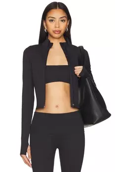 Loungewell bree куртка Wellbeing + Beingwell, quiet grey heather