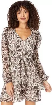 Лоусон Платье Marie Oliver, цвет Ember Harvest