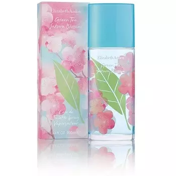Lov Skincare And Cosmetics Туалетная вода Elizabeth Arden Green Tea для женщин