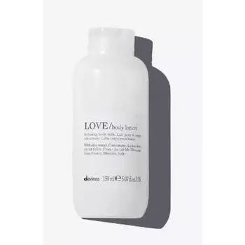 Love Body Lotion Увлажняющее смягчающее молочко для тела 150 мл Davines