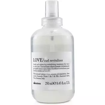 Love Curl от Revitalizer 250мл, Davines