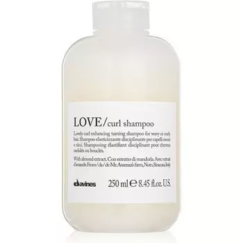 Love Curl Шампунь 250мл, Davines