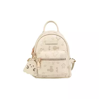 Love Luxi AILUXI Женский рюкзак, Крем