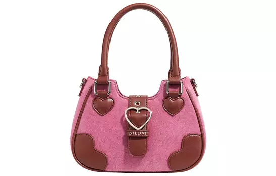 Love Luxi Женская сумка через плечо AILUXI, Порошок личи