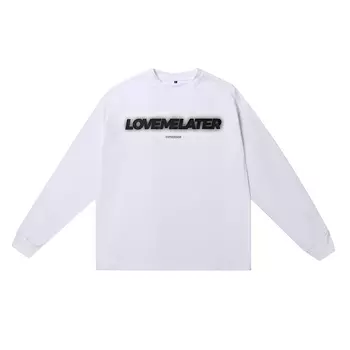 Love Me Later Футболка унисекс «Люби меня позже», Хаки