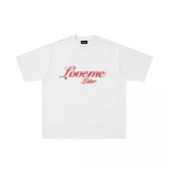 Love Me Later Футболка унисекс «Люби меня позже», Хизер Грей